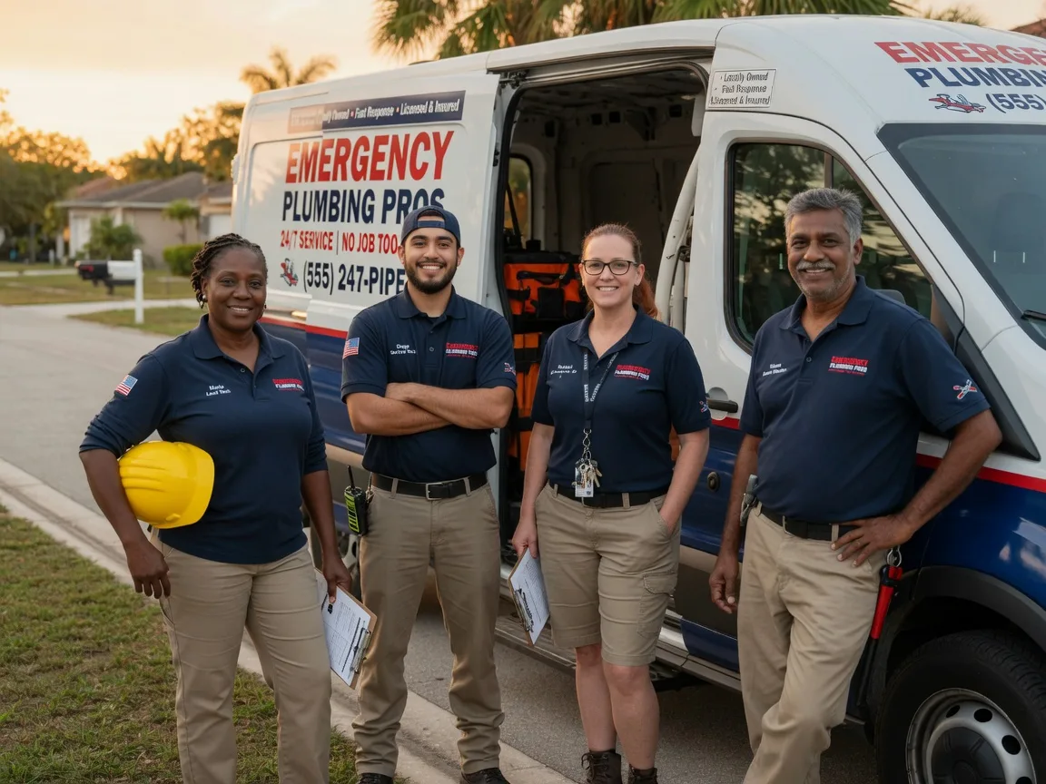 Emergency Plumber company in Jackson Center, OH