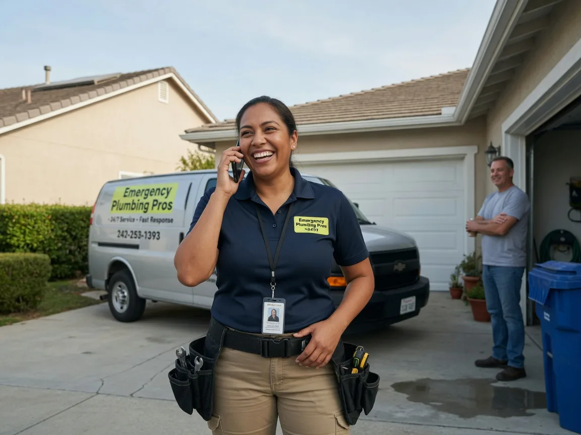 Emergency Plumber Jackson Center, OH FAQs